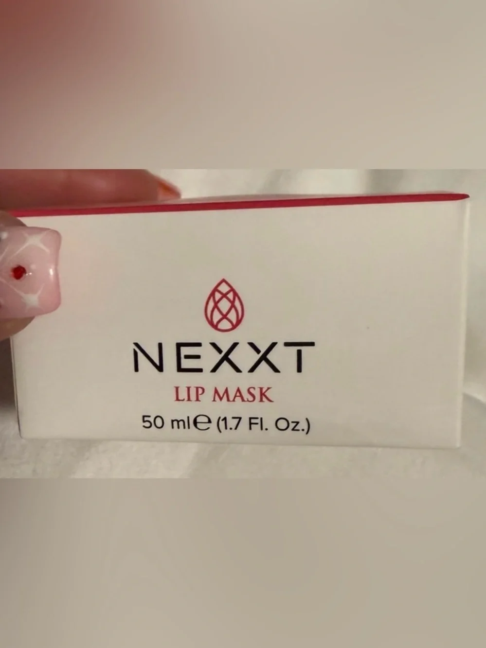 NEXXT overnight Lip Mask 50ml NIB!
